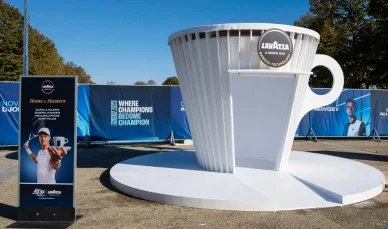 Sponsor delle ATP Finals