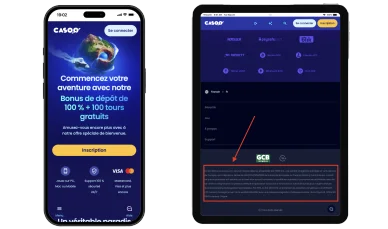 Meilleurs casinos sans licence en France Top casinos sans licence