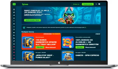 Bonusy i Promocje Stakemania Casino — bonusy