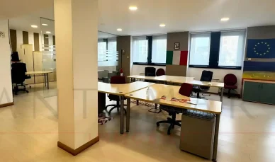 Ufficio Pirelli a Milano Ufficio Pirelli