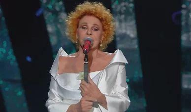 Ornella Vanoni Imparare ad amarsi Ornella Vanoni Sanremo