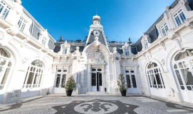 Pestana Palace Lisboa