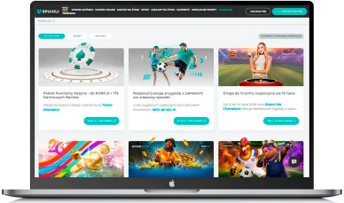 Bonusy i Promocje Spinoli Casino — bonusy