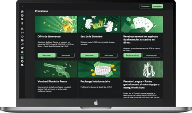 Offres BetBlast Casino. Promotions BetBlast Casino.