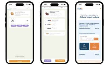 Cashlib casino dépôt