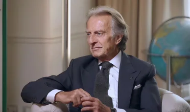Luca Cordero di Montezemolo, Acqua di Parma Luca Cordero di Montezemolo