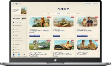 Quels bonus casino sont disponibles sur VIPLuck.
