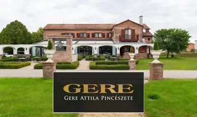 Gere Attila Pincészete
