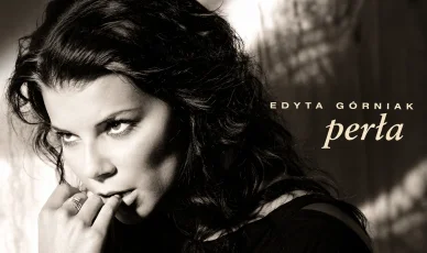 Lata 2000–2009 Edyta Górniak — okładka albumu „Perła”