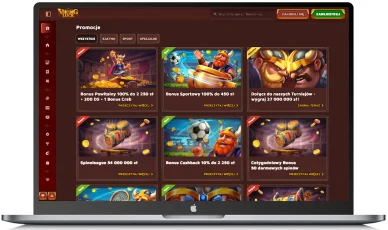 Bonusy Viking Luck Casino