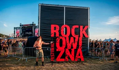 Historia festiwalu Historia festiwalu „Rockowizna” w Polsce