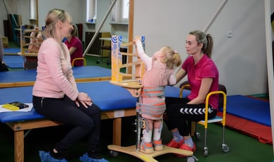 Центр соціальних послуг та реабілітації "Джерело" у Львові