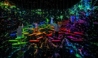 チームラボプラネッツ基本情報