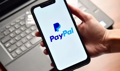 PayPal πορτοφόλι