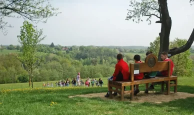 Őrségi Nemzeti Park Tanösvények