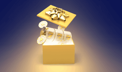 Willkommensbonuspaket in Casino mit Banküberweisung