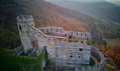 O zamku O zamku Chojnik