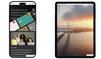 MasterCard site officiel