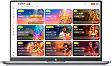 Pelican Casino bonus powitalny Ofertę powitalną — casino Pelican