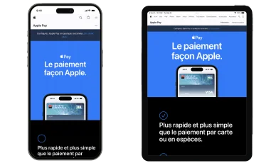 Site officiel d'Apple Pay français Site officiel d'Apple Pay