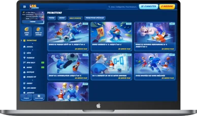 Bonus paris sportifs SGCasino.