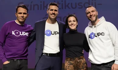 Molnár Áron Loupe Színházi Társulás