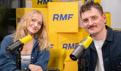 Współprace Dawid Podsiadło i Kaśką Sochacką