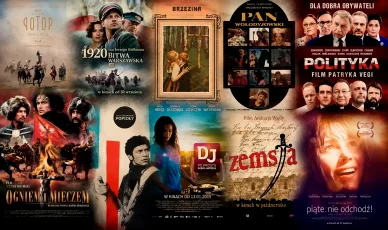 Filmografia Daniel Olbrychski — filmografia