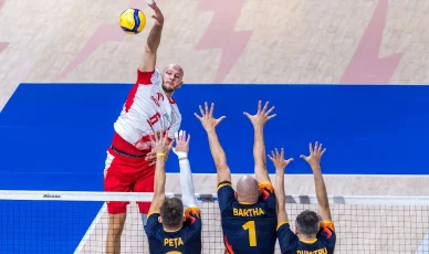 Statystyki reprezentacyjne Bartosz Kurek — statystyki reprezentacyjne