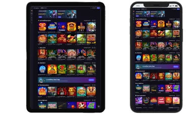 Casino retrait immédiat en ligne