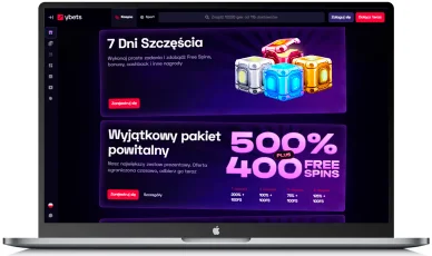 Bonusy i Promocje Bonusy w Casino YBets
