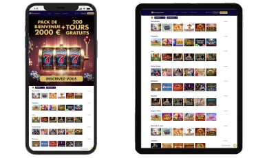 meilleur casino en ligne Neosurf