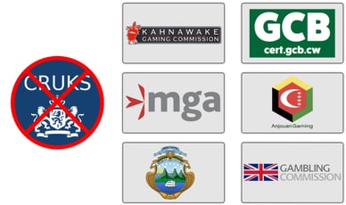 Betrouwbaar casino zonder CRUKS