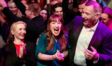 Heidi Reichinnek im Bundestag: Themen, Ausschüsse und Schwerpunkte