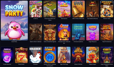 Οι καλύτεροι κουλοχέρηδες στο TheSlotz online Παίξτε κουλοχέρηδες στο TheSlotz online