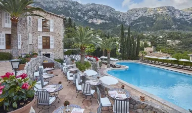 Belmond La Residencia, miasto Deia
