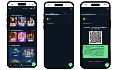 Online Bitcoin casino en ligne en France Meilleur casino dépôt avec Bitcoin