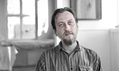 Krasznahorkai László Krasznahorkai László fiatalon