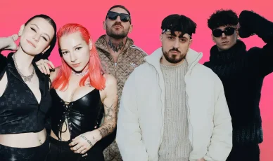 Lecę bo chcę — Bambi