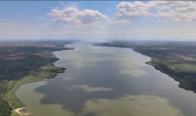 озеро Ялпуг 