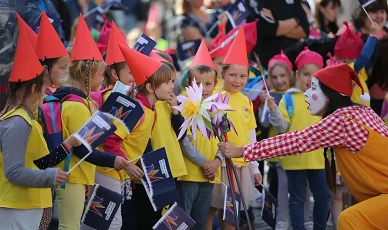 Wielki Festiwal Krasnoludów we Wrocławiu