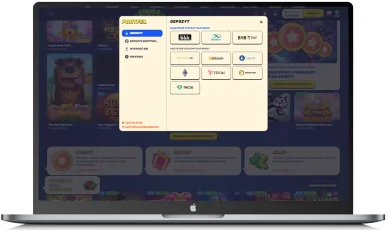 Sposoby płatności w kasynie online Gamblezen