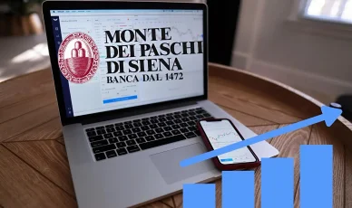 quotazione monte dei paschi di siena