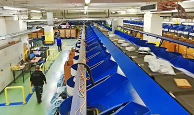 Poste Italiane spedizioni