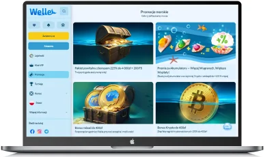 Bonusy i Promocje Bonusy w Welle Casino