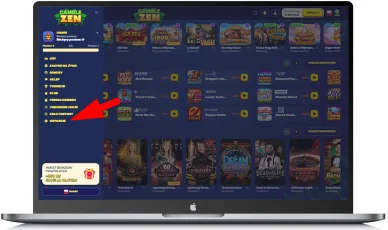 Wsparcie klienta w Gamblezen Online Kasyno