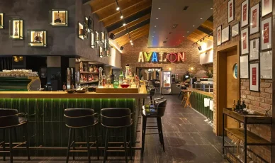 Avalon Ristorante olasz étterem Olasz étterem Miskolc