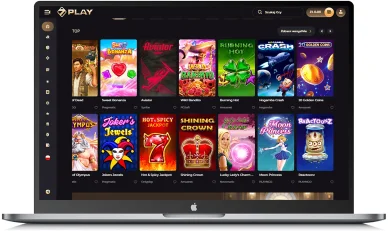 Gry w kasynie Gry w SevenPlay kasyno online