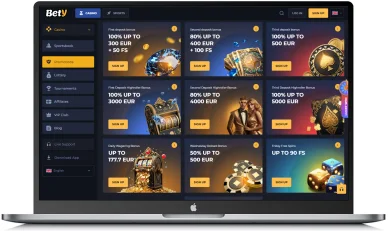 Bonusy Bety casino Promocje w Bety casino online