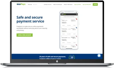 ecoPayz